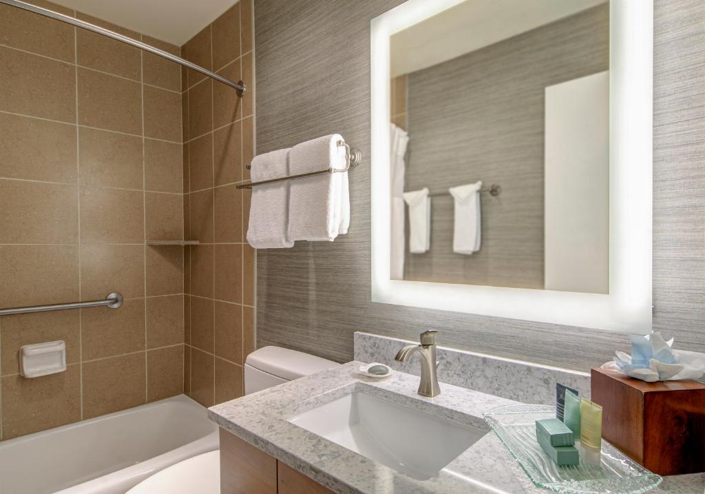 Hallmark Resort in Cannon Beach - Chambre Double Deluxe Avec Vue Sur La Mer