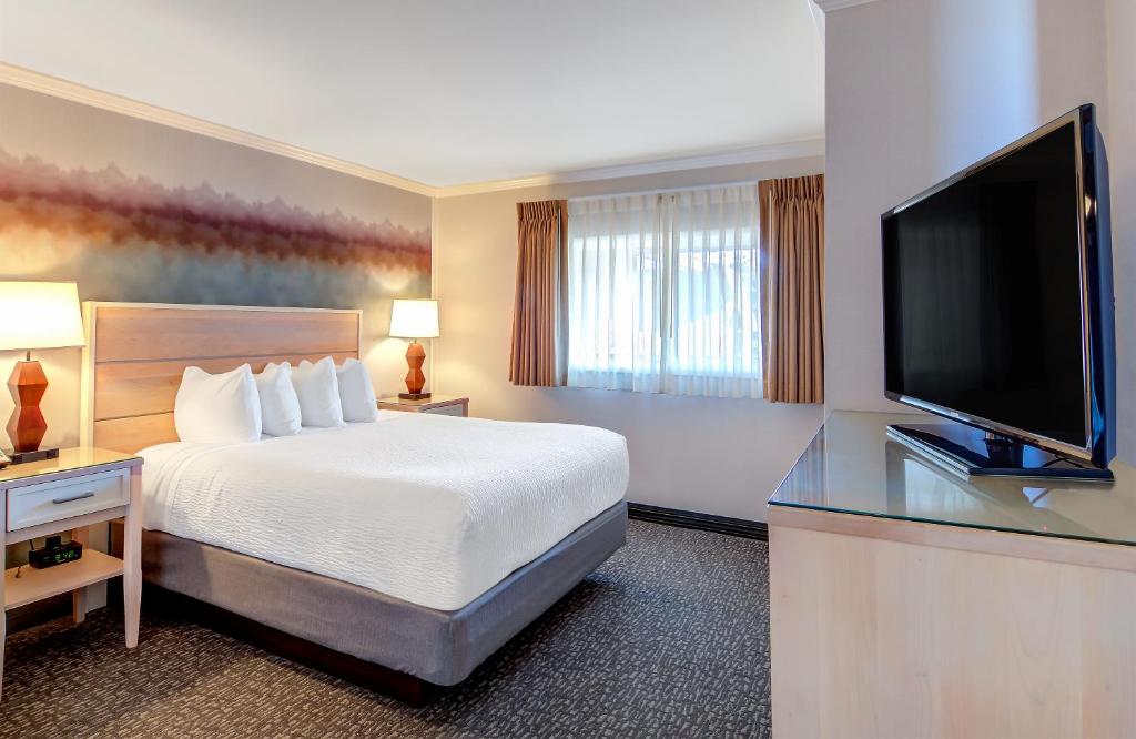 Hallmark Resort in Cannon Beach - Chambre King Avec Vue Sur La Mer