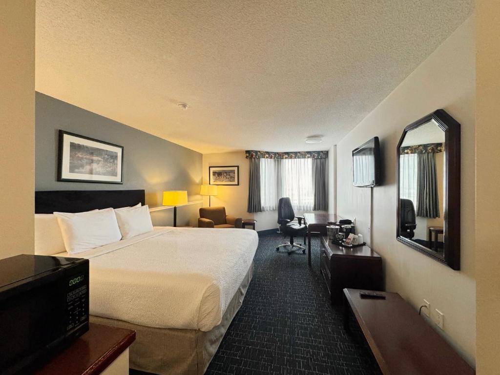 Riviera Plaza and Conference Centre Calgary Airport