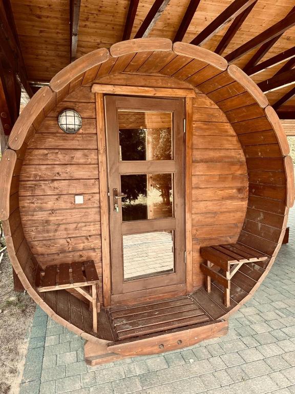 Zdjęcie z galerii obiektu Kamienica House 9 w Wągrowcu