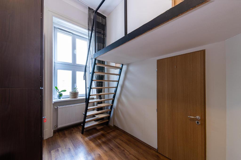 Fotografie z fotogalerie ubytování Urban Rooms v Budapešti