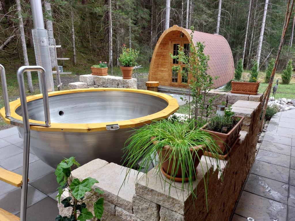 Foto sihtkohas Stanzach asuva majutusasutuse Ferienhaus - Chalet - Lechtraum galeriist