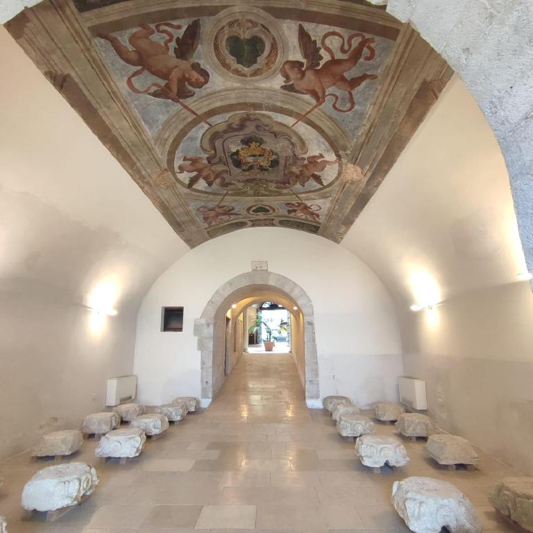 Fotografie z fotogalerie ubytování CD Romanello (Mura S. Cataldo) v destinaci Barletta