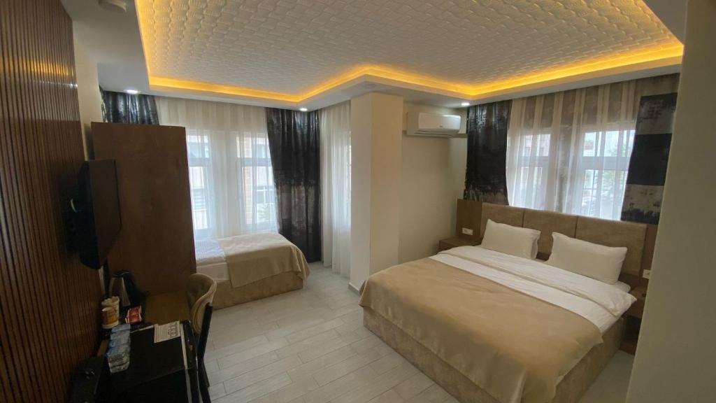 Marmara Sahil Otel - Triple Salle Classique