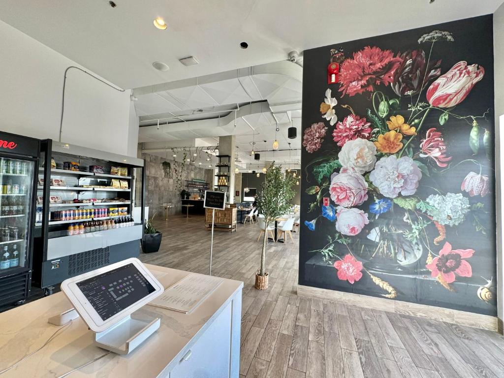 Divya Sutra Plaza and Conference Centre Calgary Airport - Resim 13