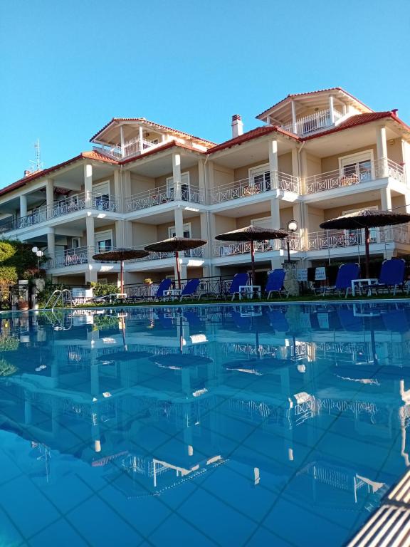 Golden Residence Family Resort - 13