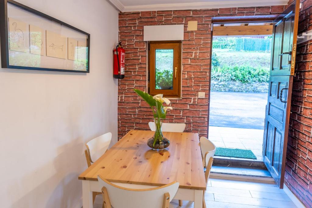 Fotografie z fotogalerie ubytování APARTAMENTOS OLGA v destinaci Cudillero
