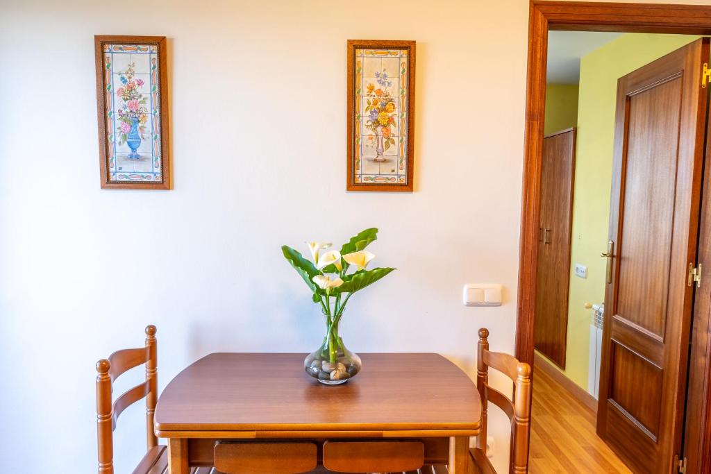 Fotografie z fotogalerie ubytování APARTAMENTOS OLGA v destinaci Cudillero
