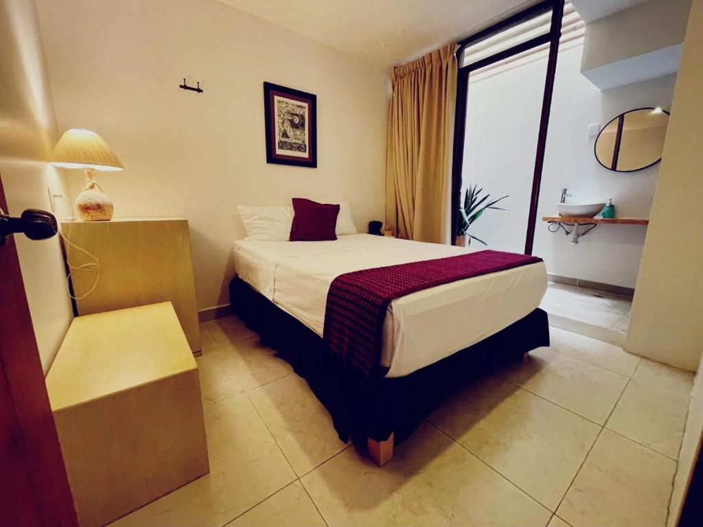 La Cochinilla Hotel Boutique - Small Double Room