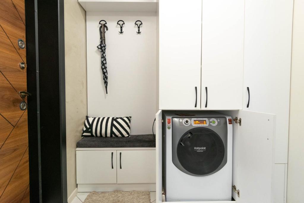 Fotografie z fotogalerie ubytování Joy Apartment Burgas center free parking v destinaci Burgas City