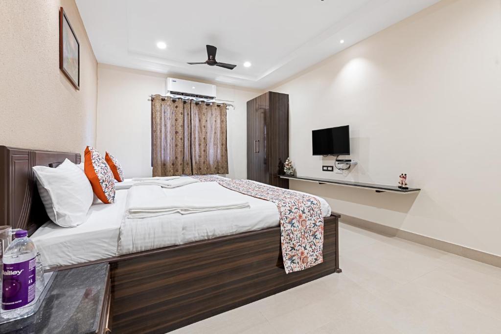 VEERA RESIDENCY - Habitación Triple De Lujo