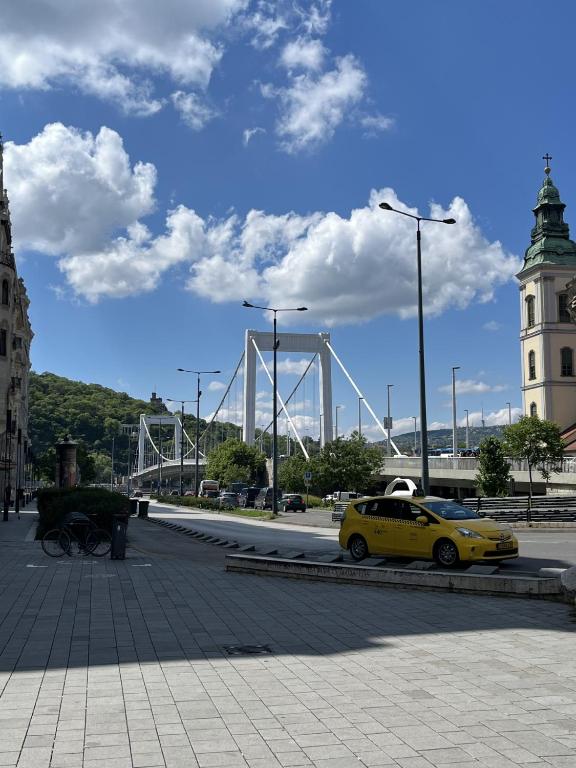 Fotografia z galérie ubytovania Budapest Diamond Flat v Budapešti