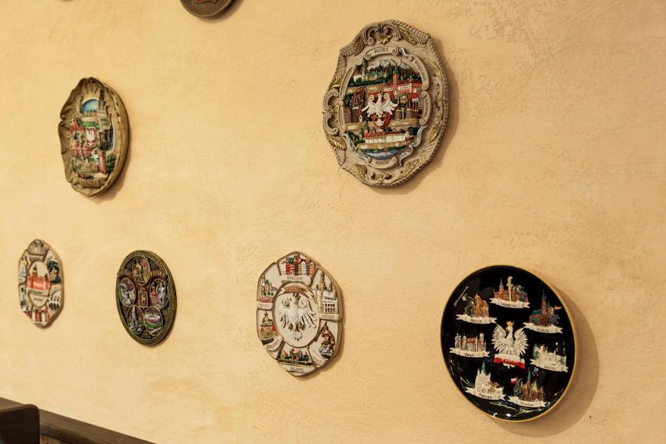 Fotografie z fotogalerie ubytování Hotel Krakow v Kyjevě