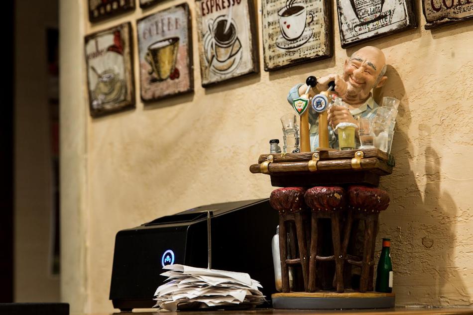 Fotografie z fotogalerie ubytování Hotel Krakow v Kyjevě