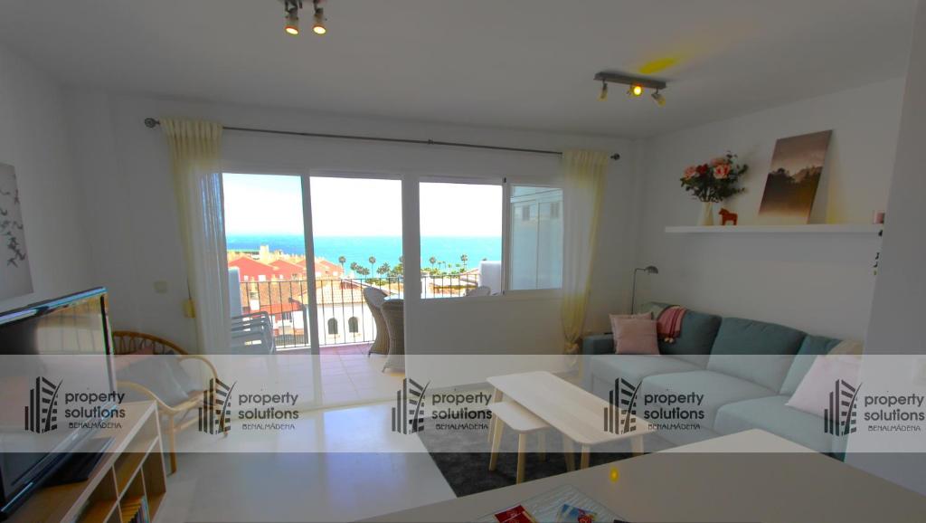 Posedenie v ubytovaní Lomas de Mena 20 - Ático con vistas al mar - Barbacoa y Piscina- PARKING GRATIS -EXCELENTE CONEXIÓN WIFI