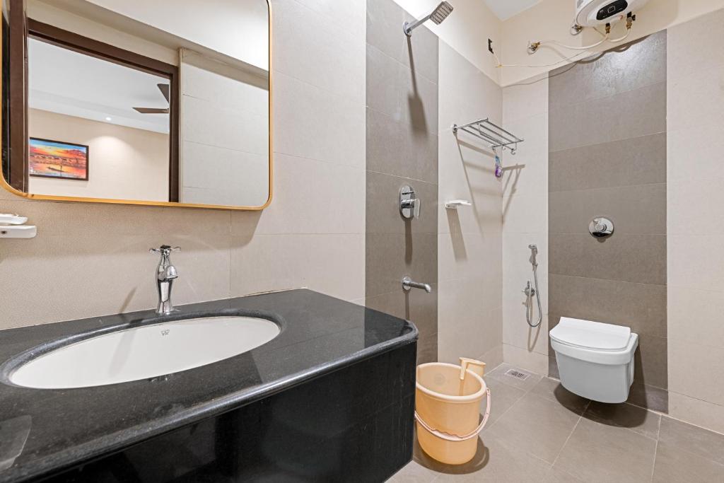 VEERA RESIDENCY - Habitación Doble Estándar