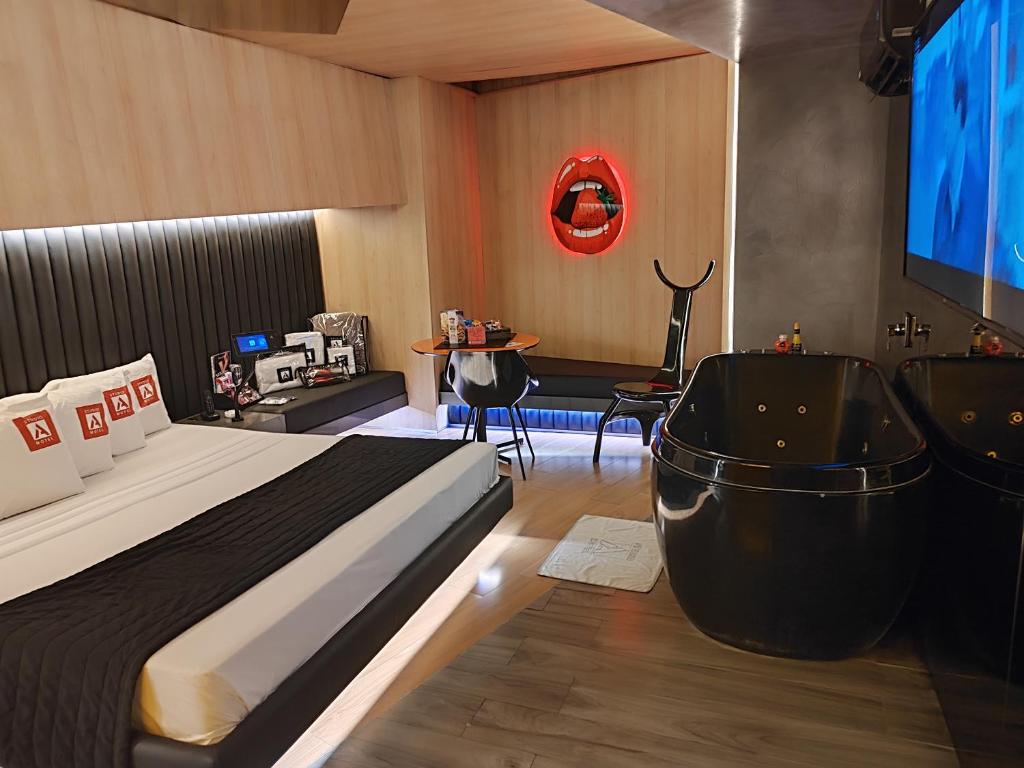 MOTEL STUDIO A, São Paulo (preços atualizados para 2025)