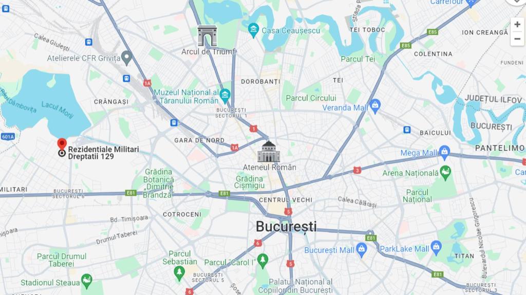 Morii Lake Apartaments & Studios - Resim 19