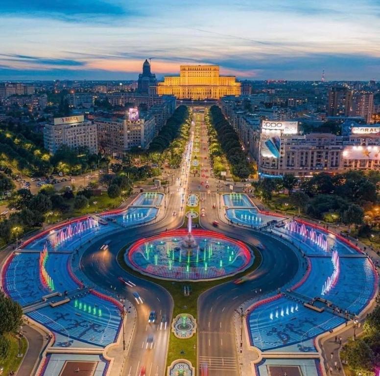 Morii Lake Apartaments & Studios - Resim 4