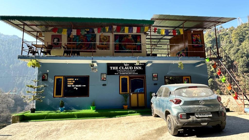 Fotografie z fotogalerie ubytování The Claud INN v destinaci Kasāmbal