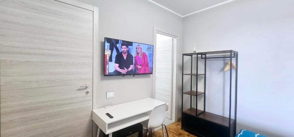 Porta Mazzini Central Rooms - Habitación Doble Con Baño Privado