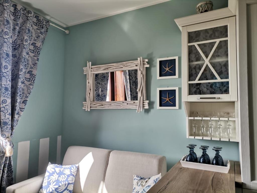 Casa Azzurra con vista Mare - Apartamento De Dos Dormitorios