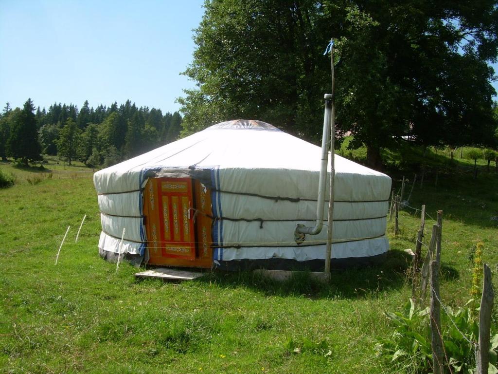 Fotografie z fotogalerie ubytování La Petite Echelle v destinaci Rochejean
