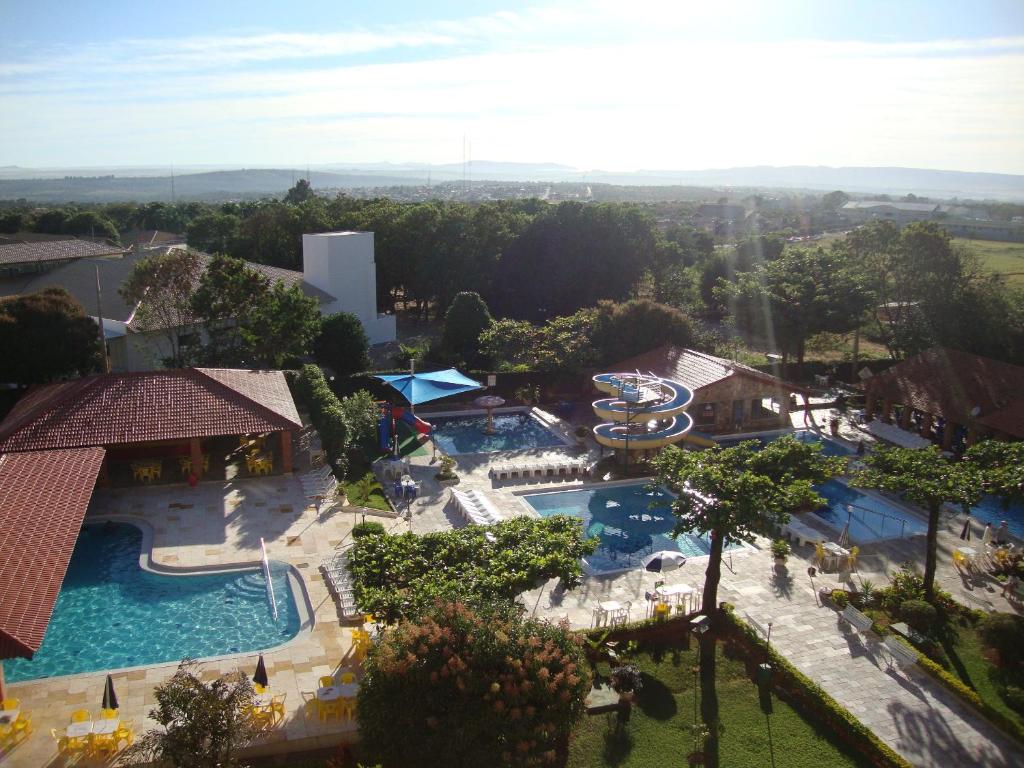  Apartamento Império Romano