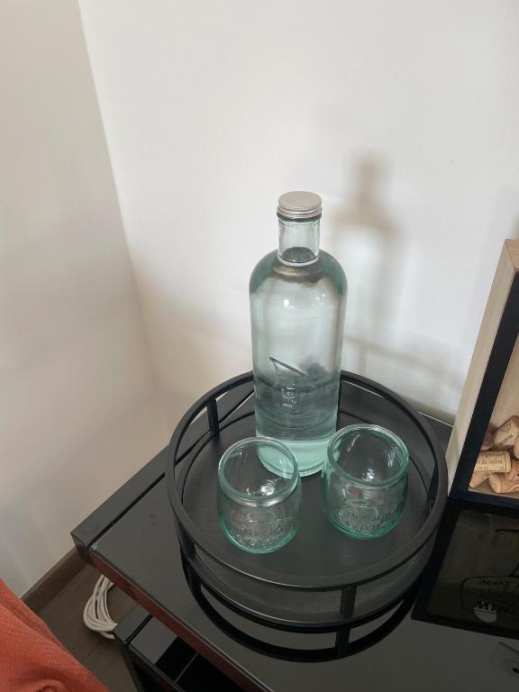 Fotografie z fotogalerie ubytování Chambre d'Hôtes Arla Goxoki v destinaci Amendeuix-Oneix