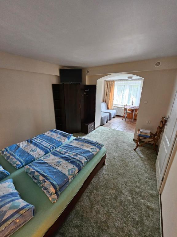 Haus Seeblick - Camera Quadrupla Con Vista Giardino