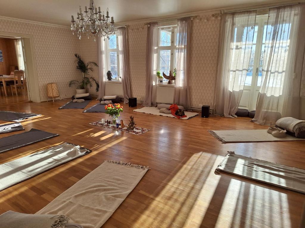 Fotografie z fotogalerie ubytování Hurdal Gjestegård v destinaci Hurdal