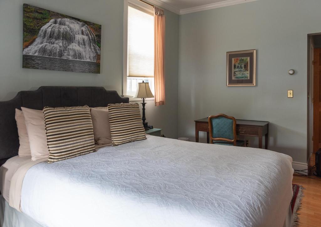 William Henry Miller Inn - Quarto Duplo - Acesso à Invalidez