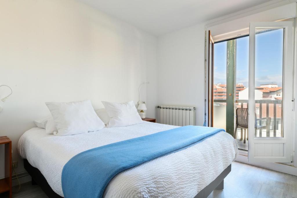 Logis Hotel & Restaurant Bergeret Sport - Appartamento Con 2 Camere Da Letto E Balcone