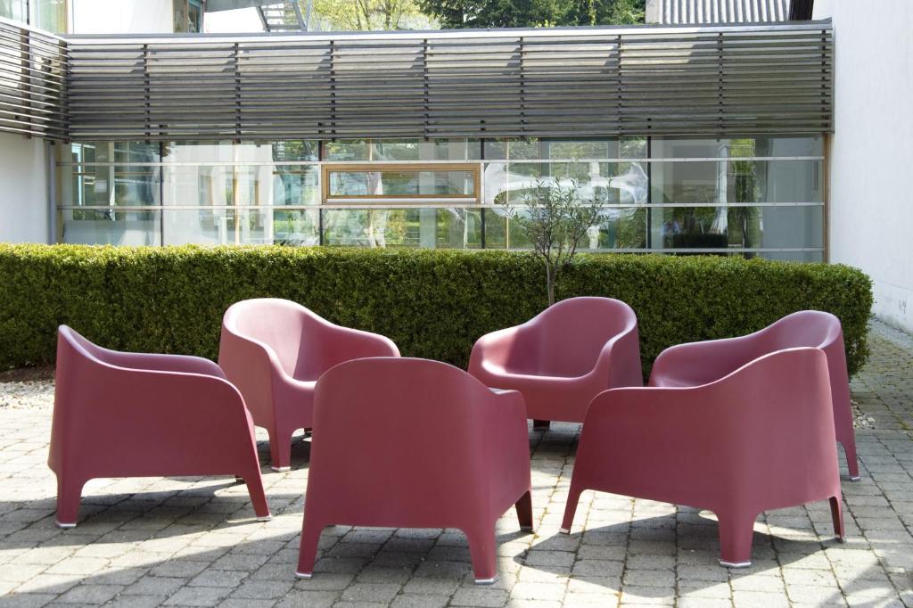 Posezení v ubytování Hotel Kongressissimo