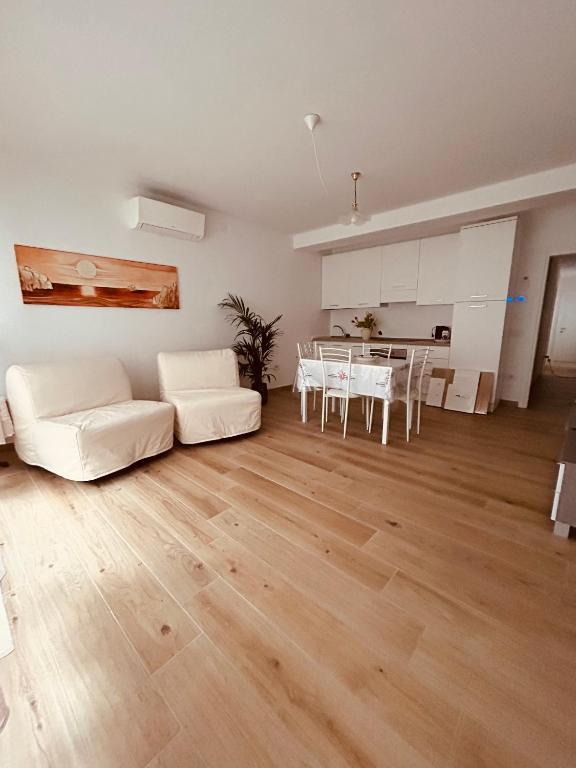 Posezení v ubytování Tati&Ele apartments