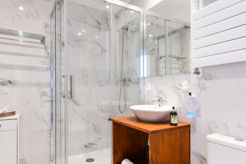 Logis Hotel & Restaurant Bergeret Sport - Appartamento Con 1 Camera Da Letto E Balcone
