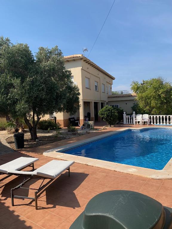 Chalet a 100m de la playa
