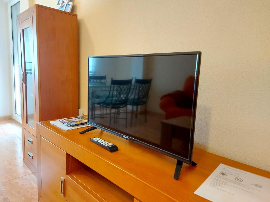Fotografie z fotogalerie ubytování Apartamento El Ingenio con balcón y aparcamiento en Almería v destinaci Almería