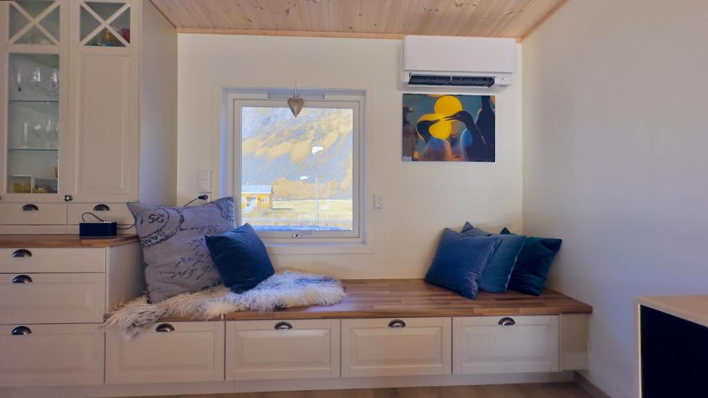 Fotografie z fotogalerie ubytování Villa Unstad - Surf Beach Lofoten v destinaci Unnstad