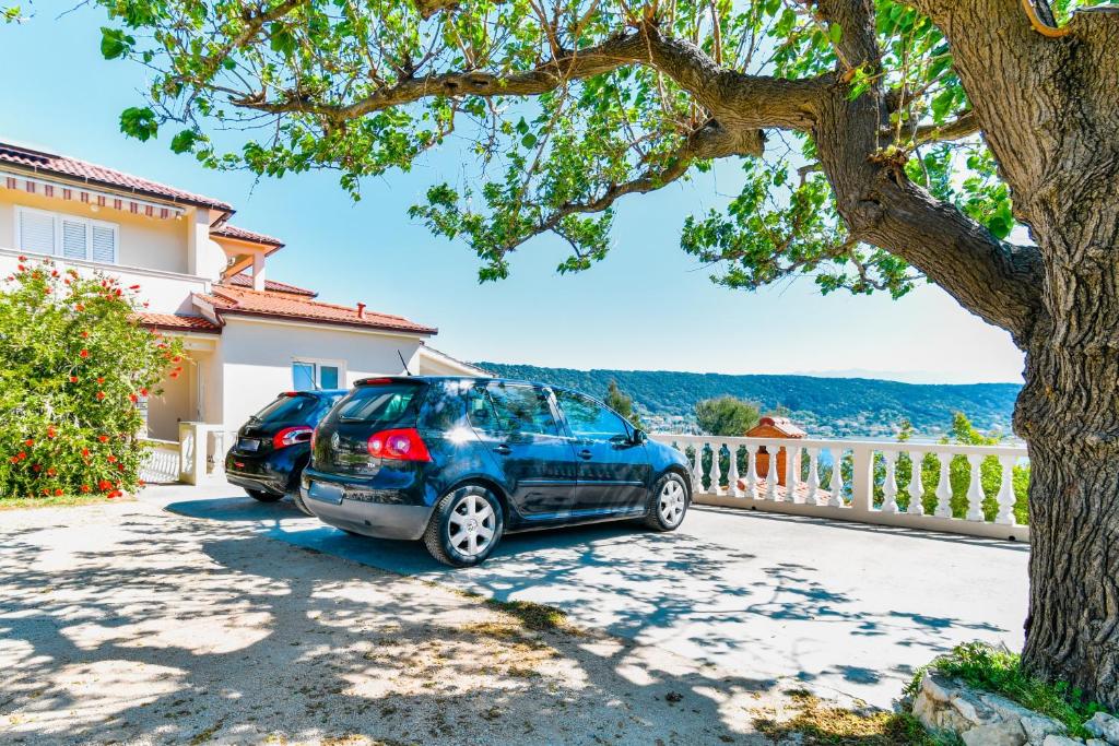 Príroda v okolí apartmánu