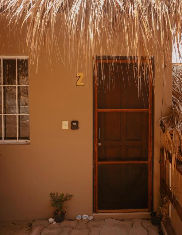 Fotografie z fotogalerie ubytování Hapiness Bungalows v destinaci Zipolite