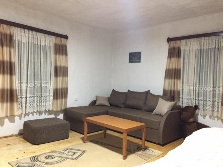 Posezení v ubytování Apartmani Nikola Dojkinci