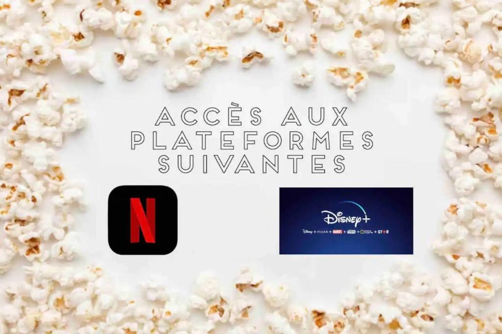 a bunch of popcorn with the words aces aux plateletsitives swimps at Magical Playroom, 10 minutes de Disneyland Paris! in Chessy
