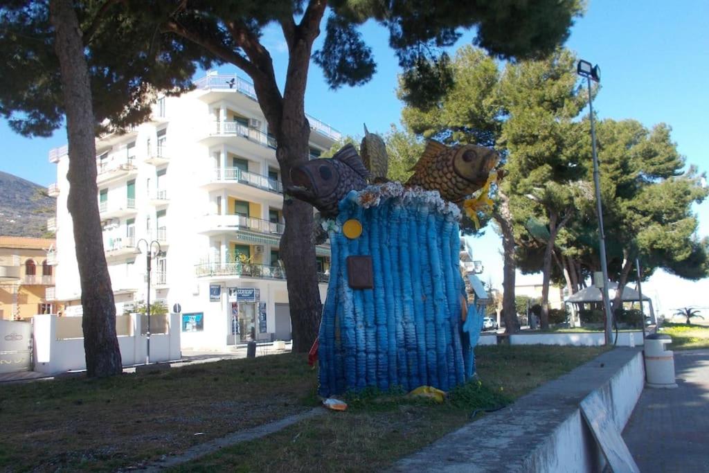 Bâtiment de l'appartement