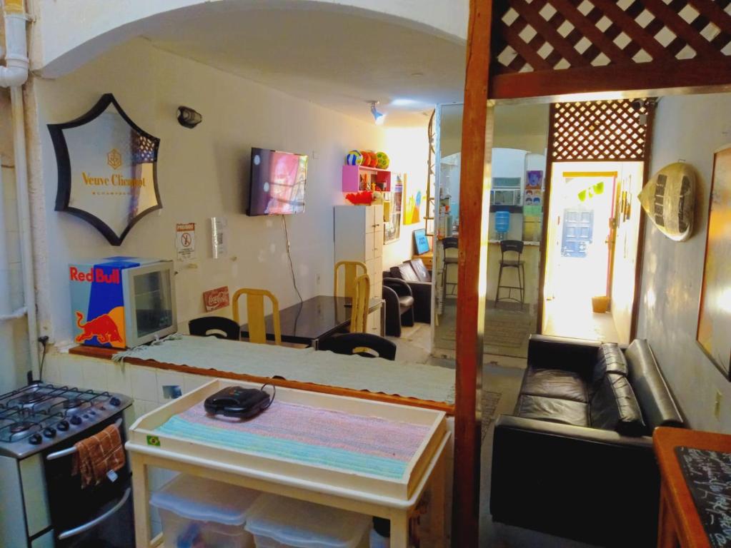 Live Rio Hostel