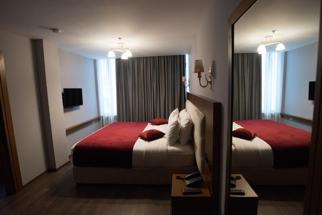 Albanopolis Hotel - Double Room