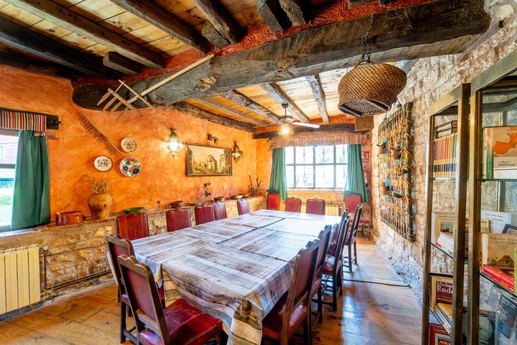 Fotografie z fotogalerie ubytování Hostel Atapuerca INpulso v destinaci Atapuerca