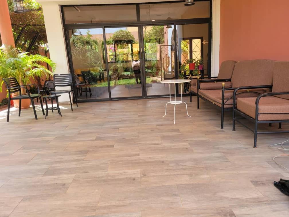 Gallery image of Villa Soudan in Bobo-Dioulasso