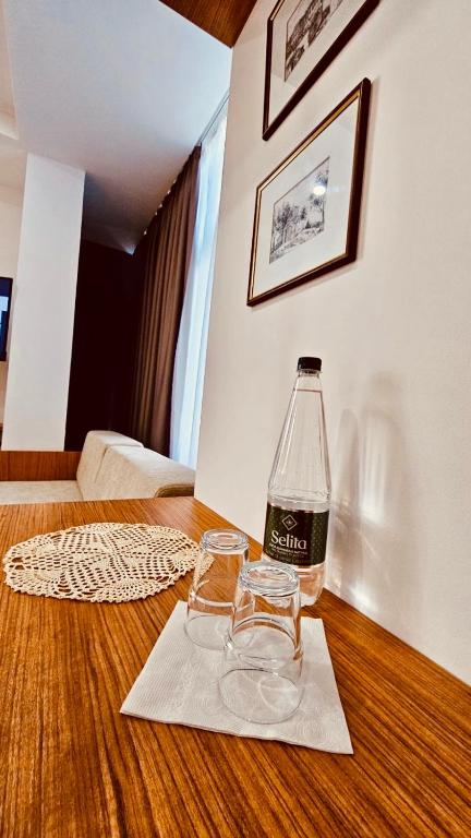 Bebidas em Hotel Republika Berat