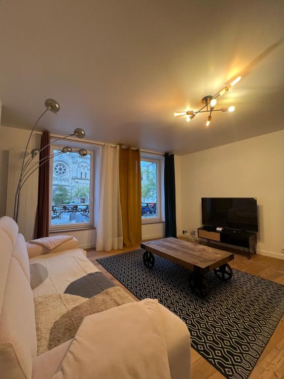 Appartement en Duplex en centreville de Cherbourg, Cherbourg en